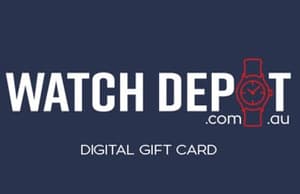 Watch Depot Gift Card