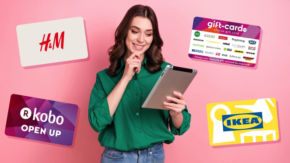 The best gift cards for employees to give! | Giftcard Australia