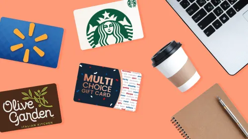 The best gift cards for employees to give