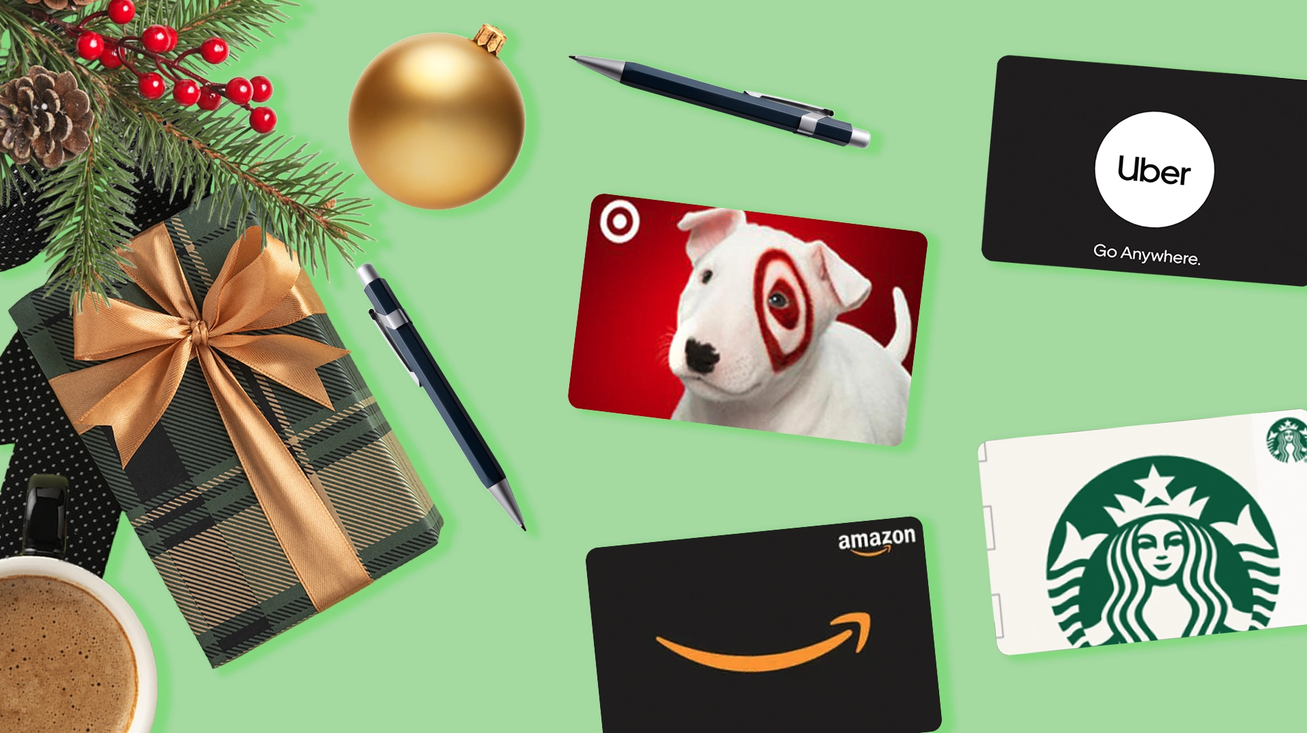 Christmas presents for a colleague