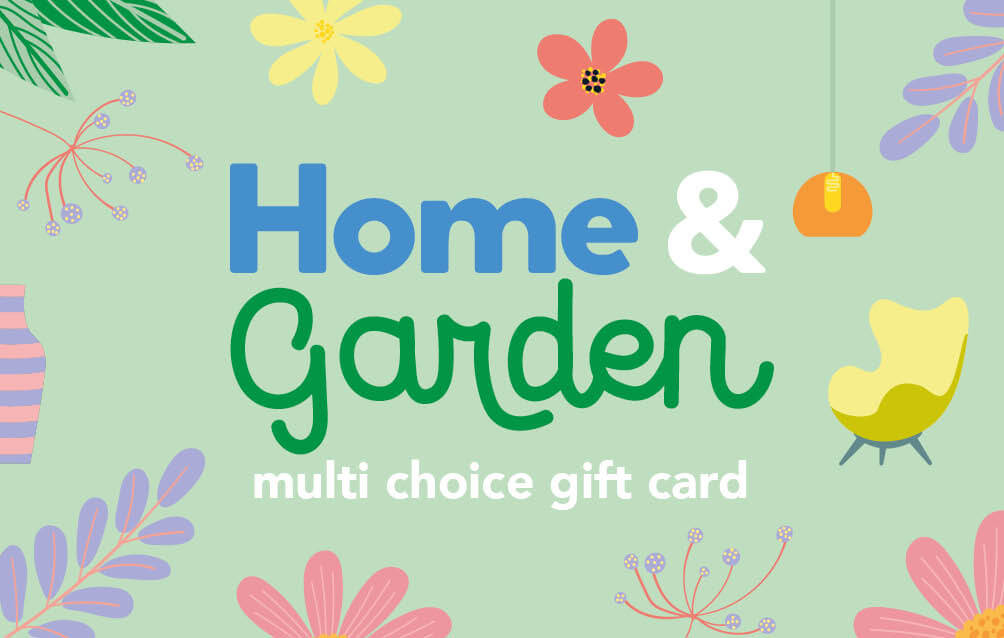 Home & Garden Gift Card
