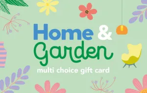 Home & Garden Gift Card