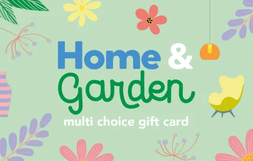 Home & Garden Gift Card