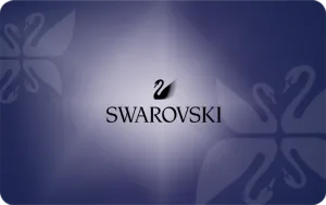 Swarovski Gift Card