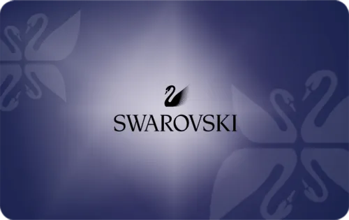 Swarovski Gift Card