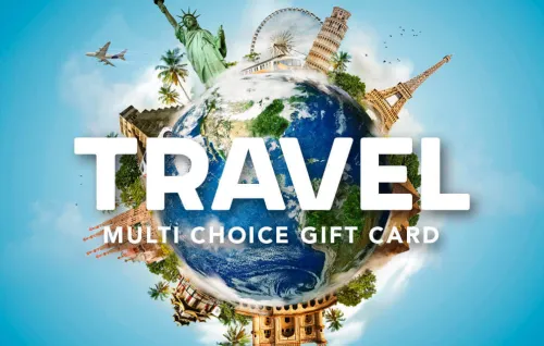 Travel Gift Card