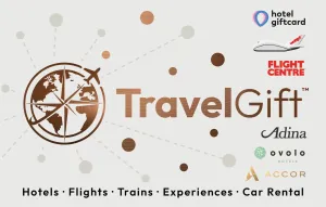 TravelGift gift card
