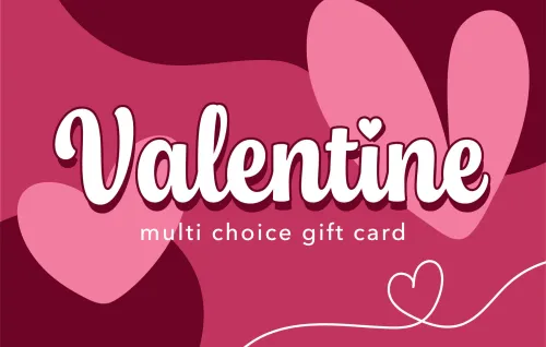 Valentine Gift Card