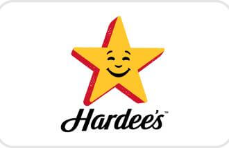 Hardee's Gift Card