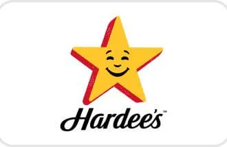 Hardee's Gift Card