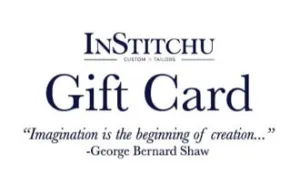 Institchu Gift Card
