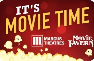 Marcus Theatres Gift Card