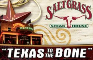 Saltgrass Steak House Gift Card