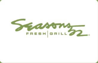 Seasons 52 Gift Card