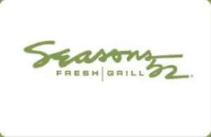 Seasons 52 Gift Card