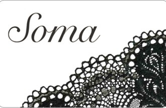 Soma Gift Card