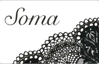 Soma Gift Card