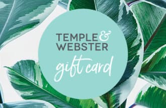 Temple & Webster Gift Card