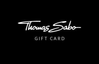 Thomas Sabo Gift Card
