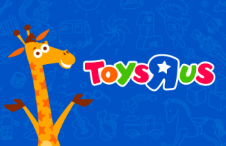 Toys R Us Gift Card