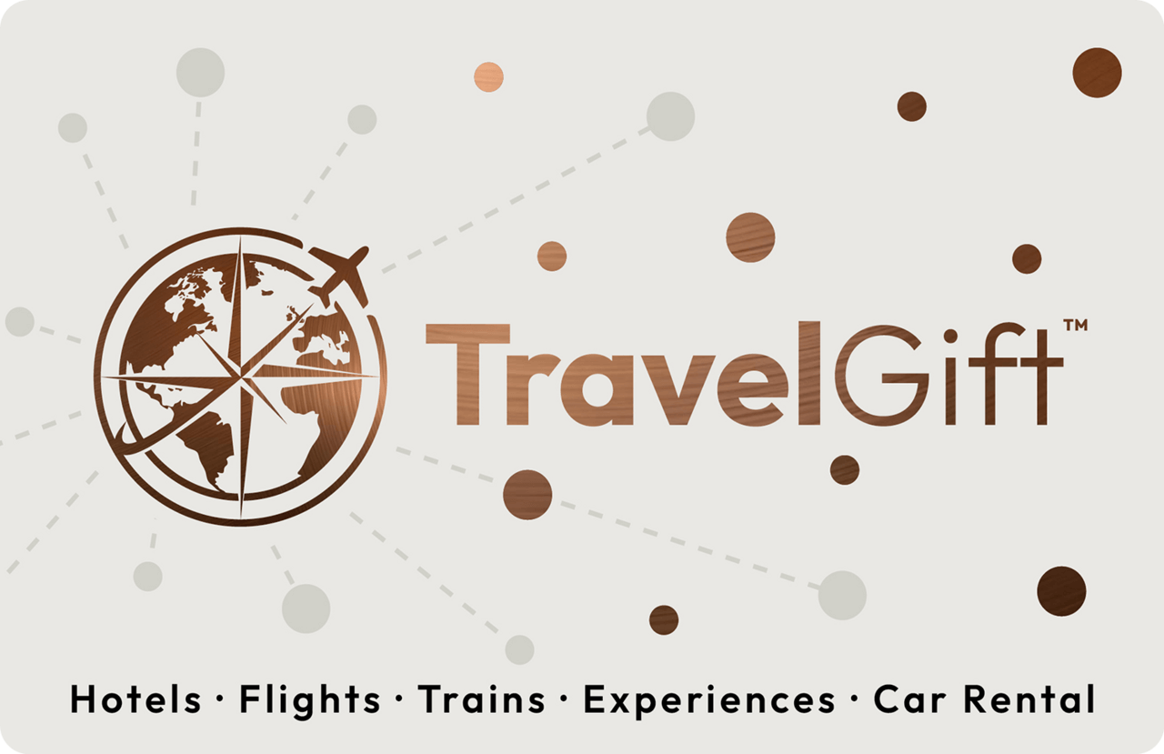 TravelGift gift card