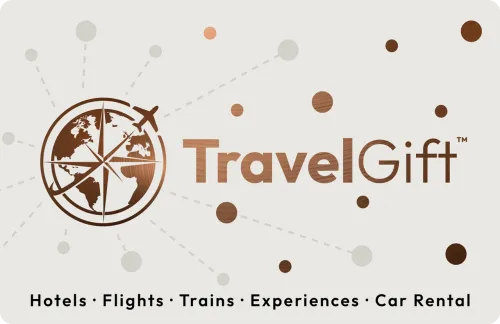 TravelGift gift card