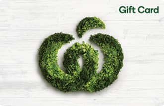 Woolworth Fuel Gift Card