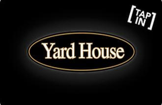 Yard House Gift Card