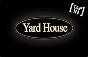 Yard House Gift Card