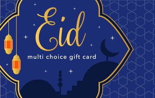 Eid Gift Card