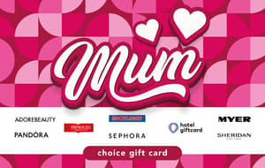 Mum Gift Card