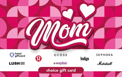 Mom Gift Card