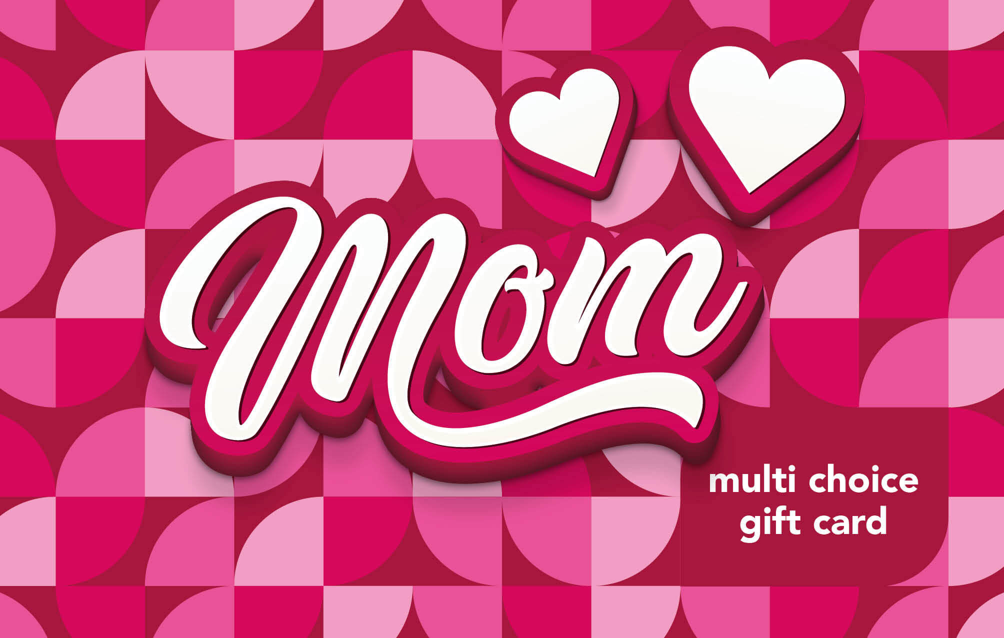 Mom Gift Card