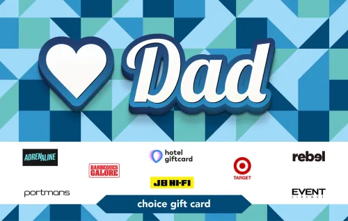 Dad Gift Card