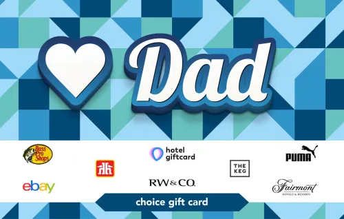 Dad Gift Card