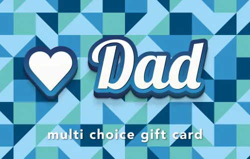 Dad Gift Card