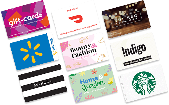 gift cards