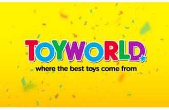 Toyworld Gift Card | Instant Email Delivery