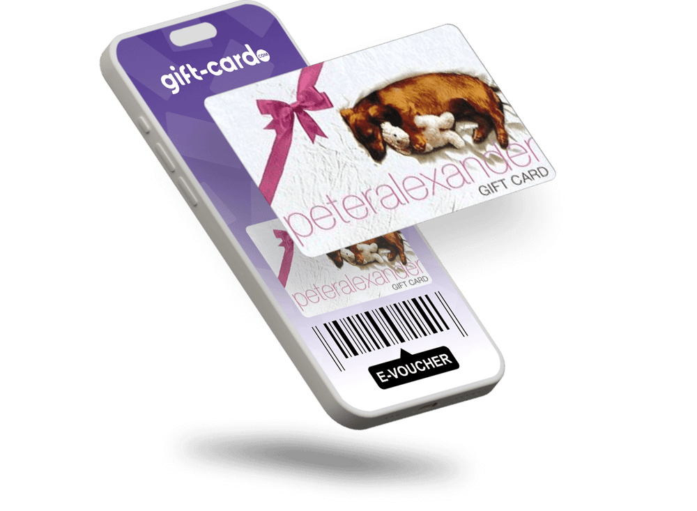 Peter Alexander Gift Card
