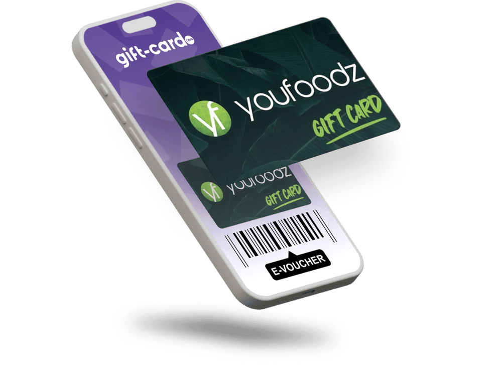 Youfoodz Gift Card