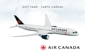 Air canada