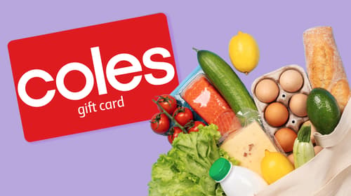 How can I check my Coles Gift Card balance?