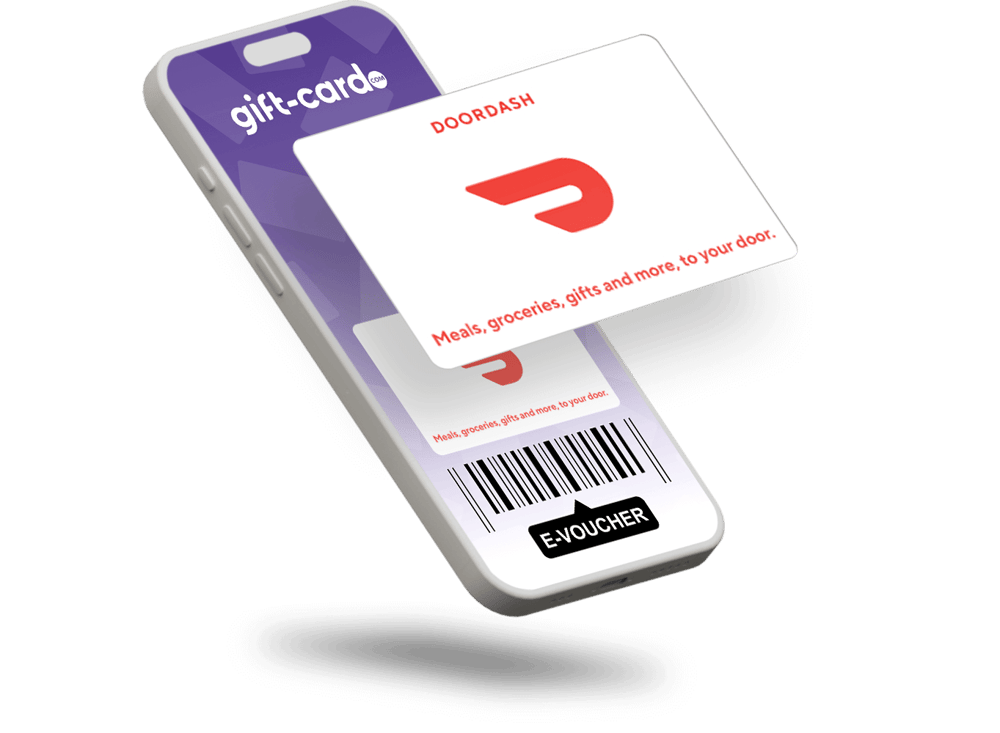 DoorDash Gift Card