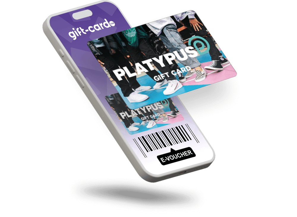 Platypus Gift Card