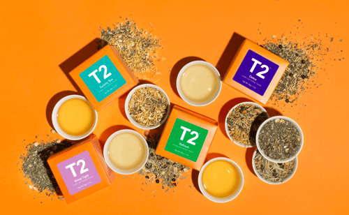T2 Tea Gift Card