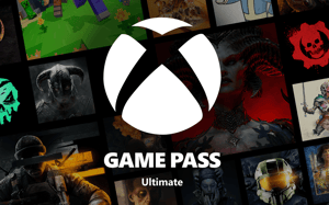 Xbox Game Pass Ultimate 3 Month Gift Card
