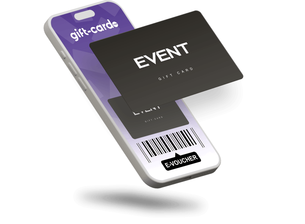 Event Cinemas Gift Card