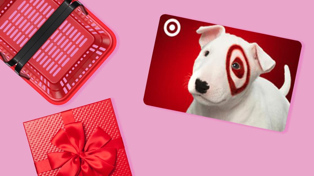 How to redeem a Target Gift Card