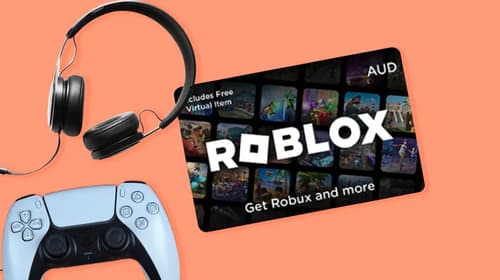 How to redeem a Roblox Gift Card