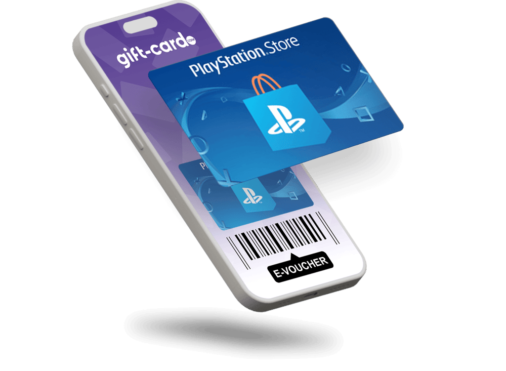 Playstation Gift Card